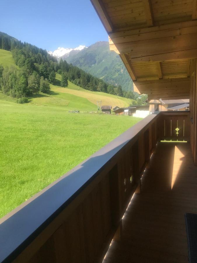 Landhaus Mitteregger Kaprun Zewnętrze zdjęcie