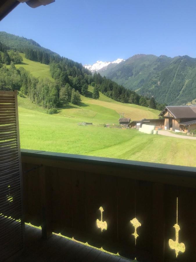 Landhaus Mitteregger Kaprun Zewnętrze zdjęcie