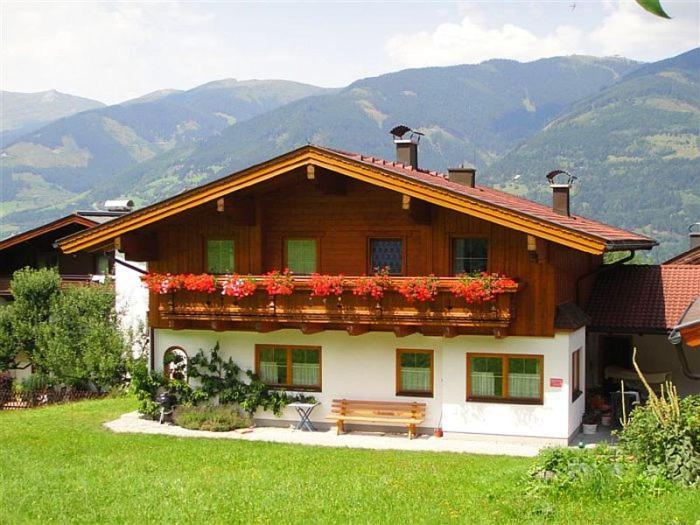 Landhaus Mitteregger Kaprun Zewnętrze zdjęcie