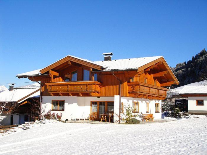 Landhaus Mitteregger Kaprun Zewnętrze zdjęcie