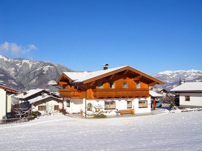 Landhaus Mitteregger Kaprun Zewnętrze zdjęcie