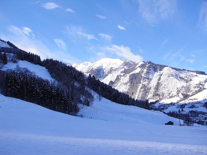 Landhaus Mitteregger Kaprun Zewnętrze zdjęcie